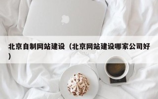 锡林郭勒北京自制网站建设（北京网站建设哪家公司好）